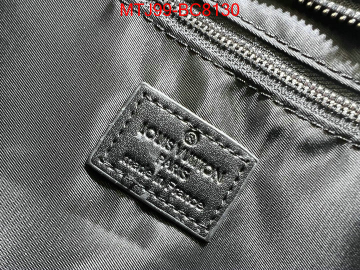 LV Bags(4A)-Handbag Collection- only sell high-quality ID: BC8130 $: 99USD,