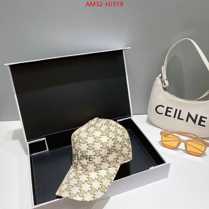 Cap(Hat)-Celine buy the best high quality replica ID: HJ319 $: 32USD