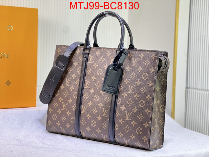 LV Bags(4A)-Handbag Collection- only sell high-quality ID: BC8130 $: 99USD,