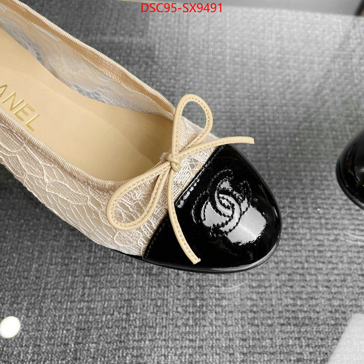 Women Shoes-Chanel replica 2024 perfect luxury ID: SX9491