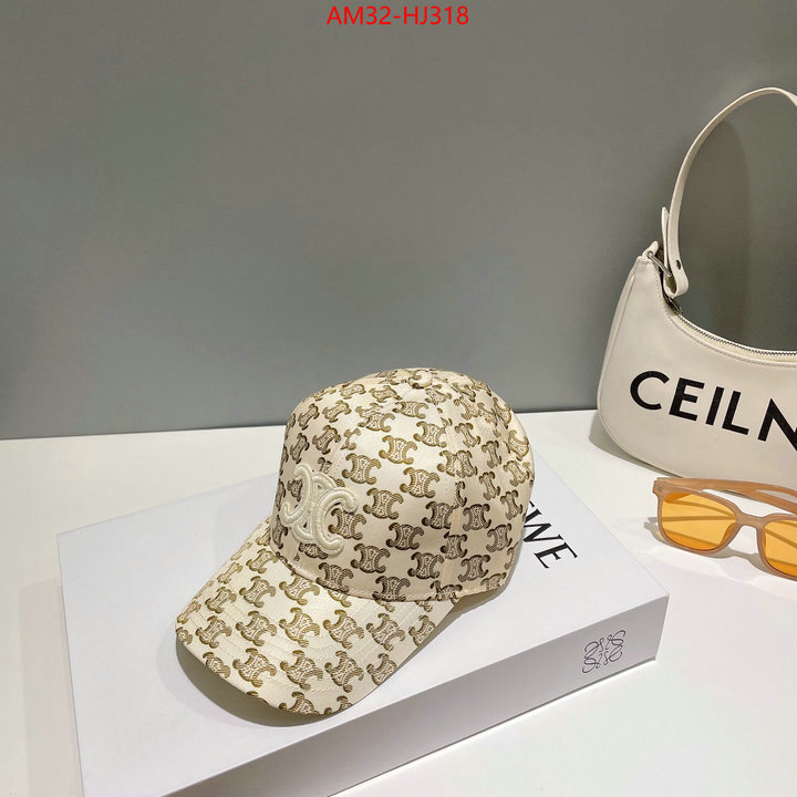 Cap(Hat)-Celine high quality customize ID: HJ318 $: 32USD