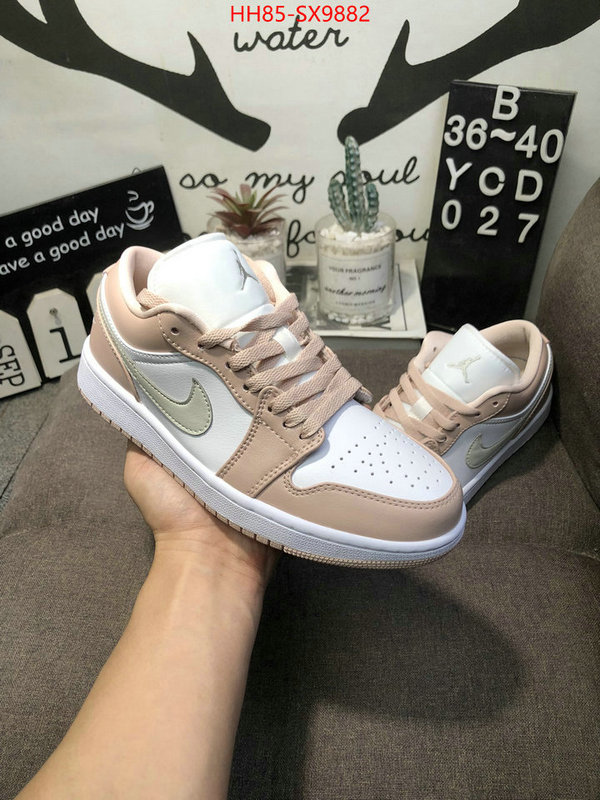 Women Shoes-Air Jordan new 2024 ID: SX9882 $: 85USD