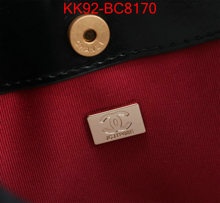 Chanel Bags(4A)-Crossbody- best quality replica ID: BC8170 $: 92USD,