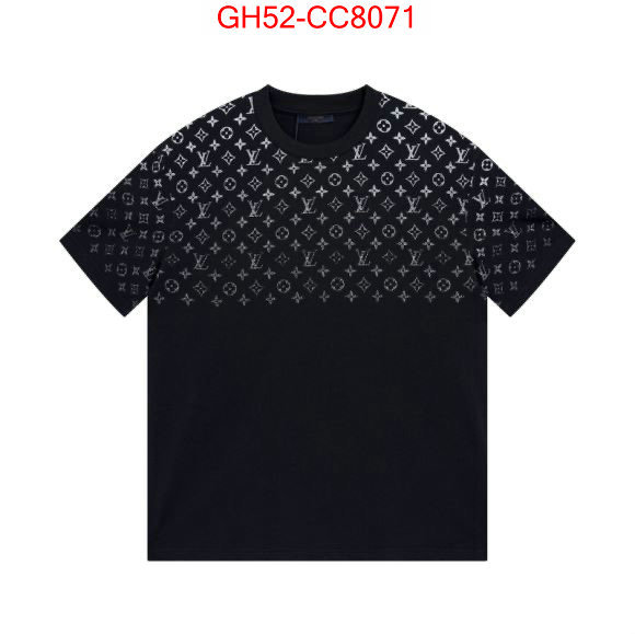 Clothing-LV what best designer replicas ID: CC8071 $: 52USD