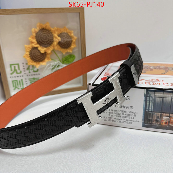 Belts-Hermes replica aaaaa+ designer ID: PJ140 $: 65USD