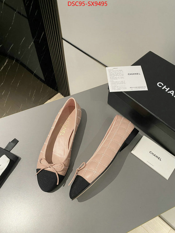 Women Shoes-Chanel hot sale ID: SX9495 $: 95USD