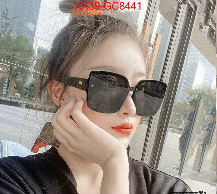 Glasses-Dior good ID: GC8441 $: 39USD