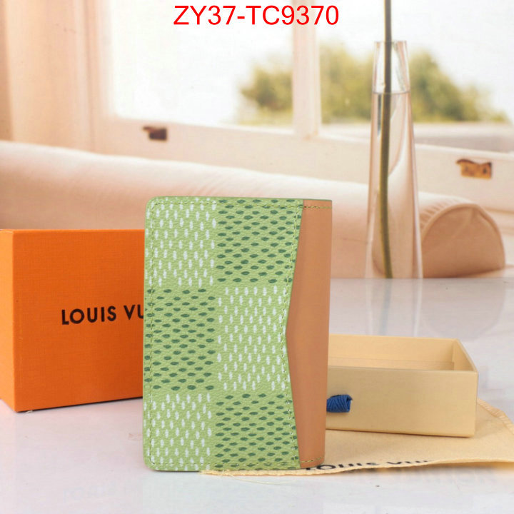 LV Bags(4A)-Wallet buy best high-quality ID: TC9370 $: 37USD,