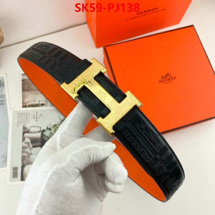 Belts-Hermes fashion designer ID: PJ138 $: 59USD