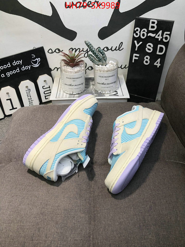 Men Shoes-Nike top perfect fake ID: SX9989 $: 79USD