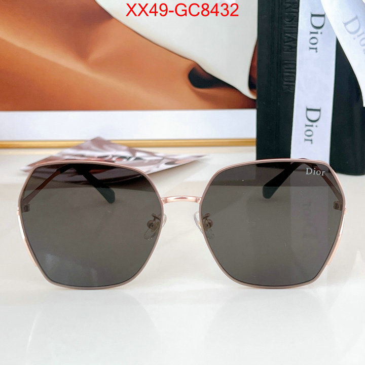 Glasses-Dior replica sale online ID: GC8432 $: 49USD