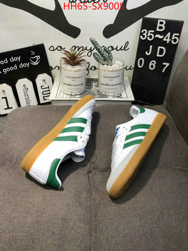 Women Shoes-Adidas replica 2024 perfect luxury ID: SX9005 $: 65USD