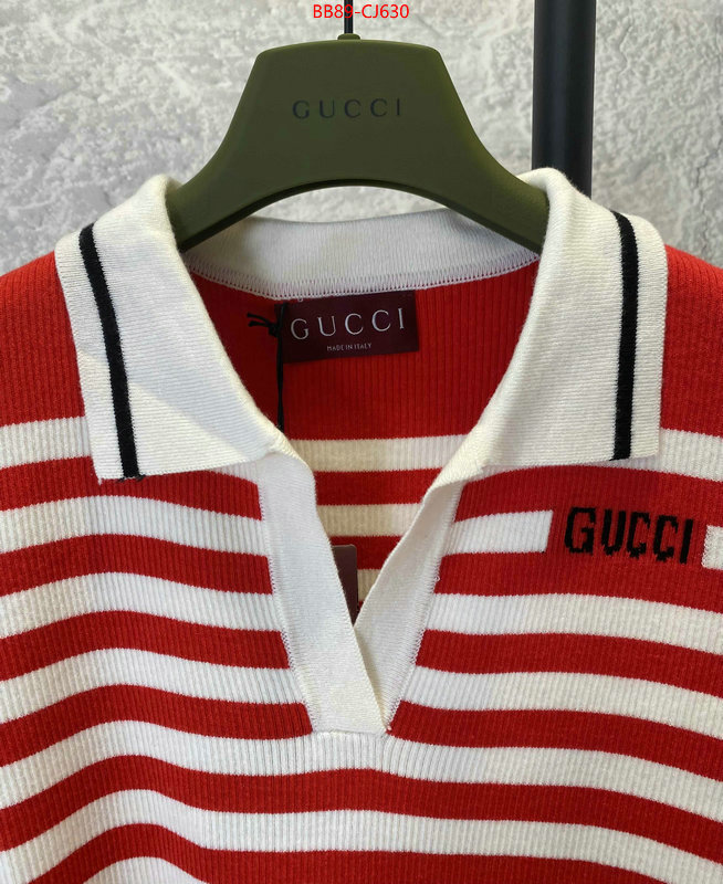 Clothing-Gucci online shop ID: CJ630 $: 89USD