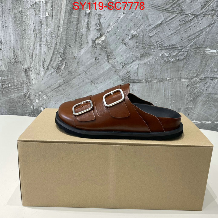 Women Shoes-Birkenstock perfect quality designer replica ID: SC7778 $: 119USD