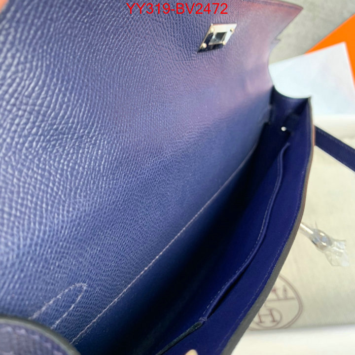 Hermes Bags(TOP)-Kelly- aaaaa+ quality replica ID: BV2472 $: 319USD,