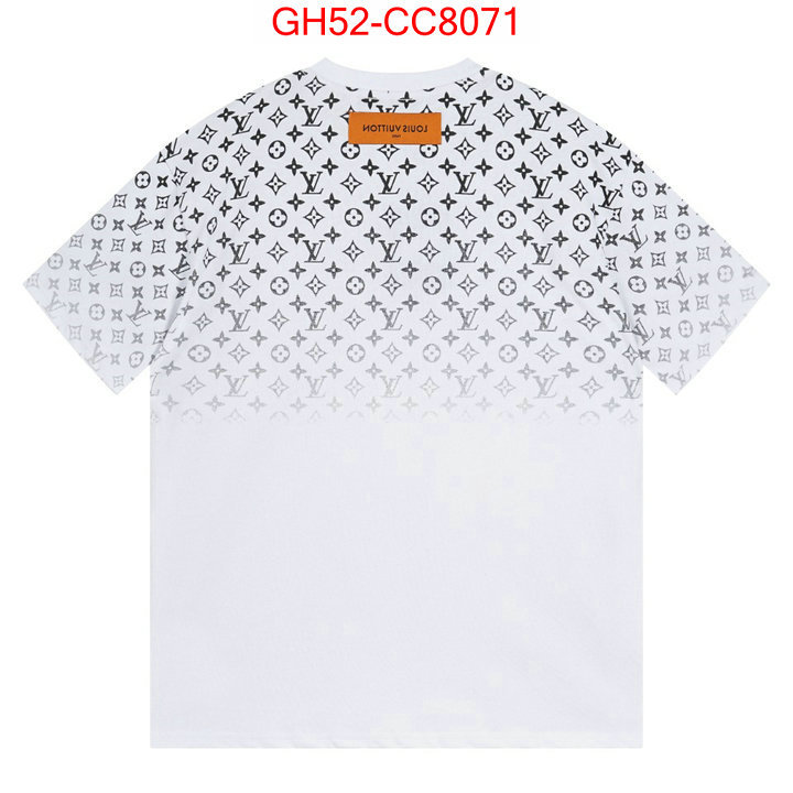 Clothing-LV what best designer replicas ID: CC8071 $: 52USD