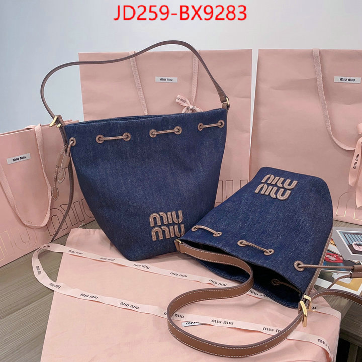 Miu Miu Bags(TOP)-Handbag- replica online ID: BX9283