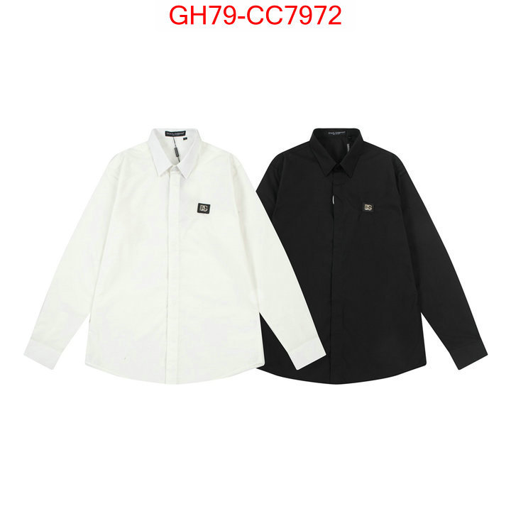 Clothing-DG buy top high quality replica ID: CC7972 $: 79USD