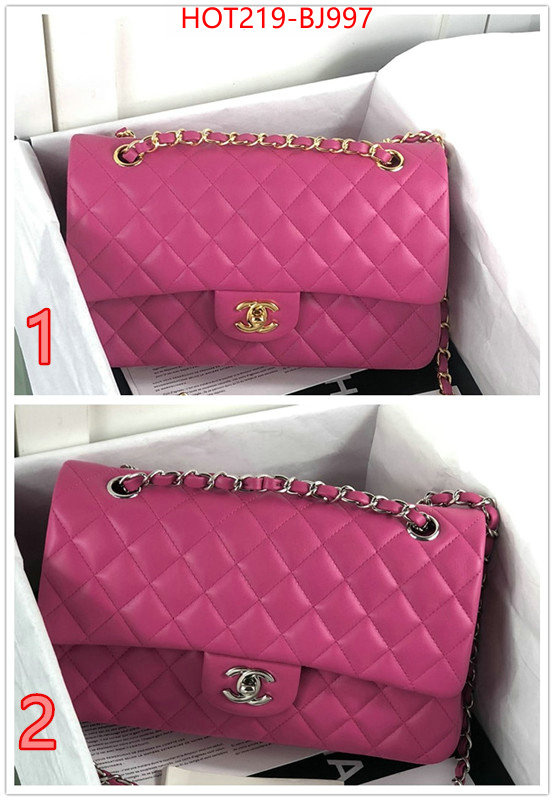 Chanel Bags(TOP)-Crossbody- the best designer ID: BJ997 $: 219USD,