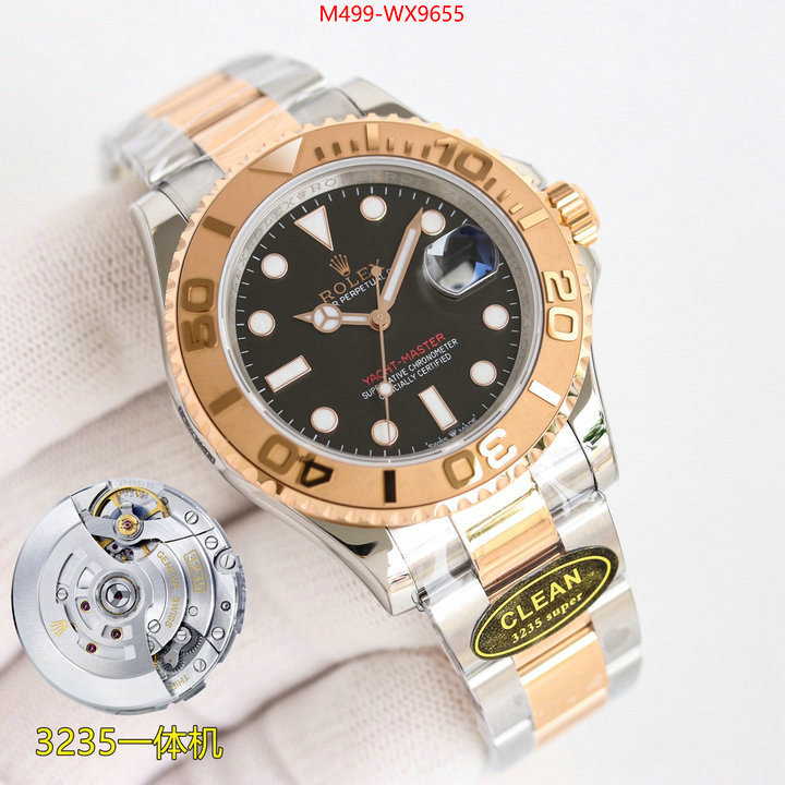 Watch(TOP)-Rolex flawless ID: WX9655 $: 499USD