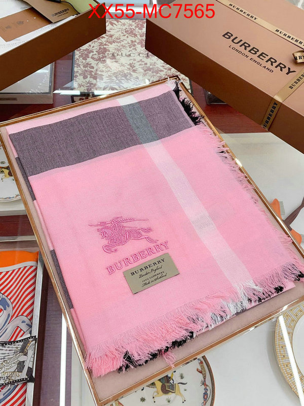 Scarf-Burberry is it ok to buy replica ID: MC7565 $: 55USD