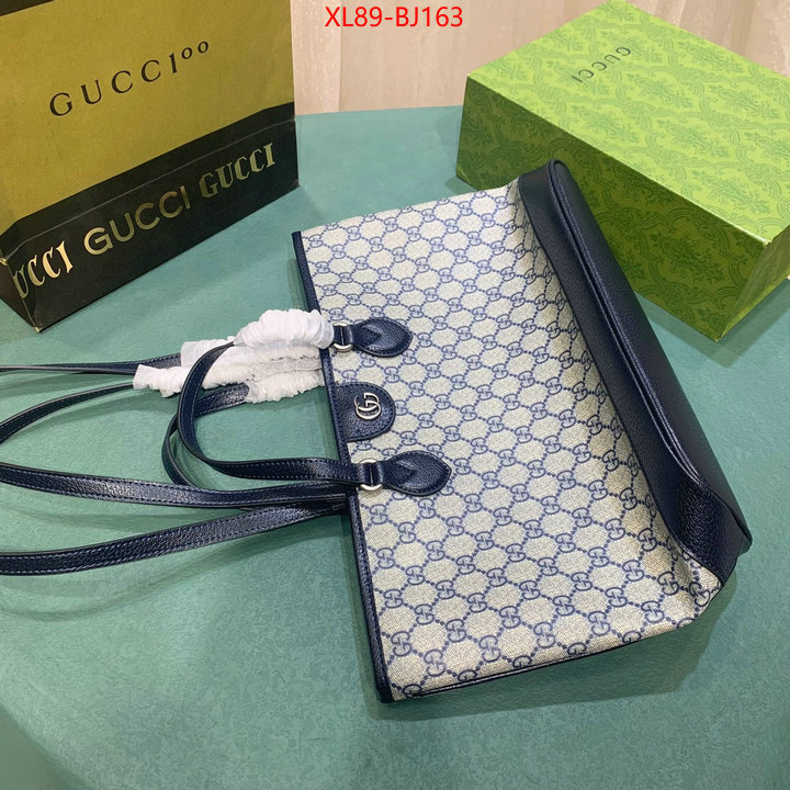 Gucci Bags(4A)-Handbag- designer replica ID: BJ163 $: 89USD,