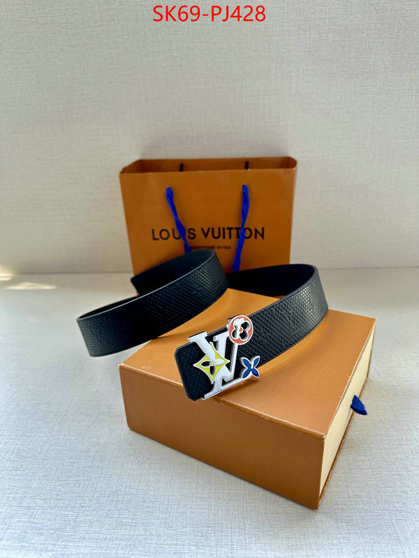 Belts-LV how to find replica shop ID: PJ428 $: 69USD