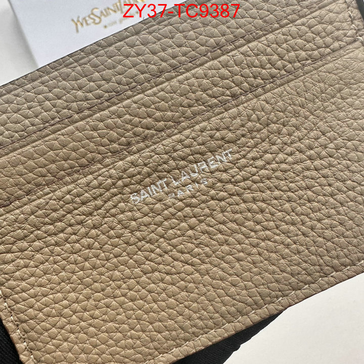 YSL Bags(4A)-Wallet- buy replica ID: TC9387 $: 37USD,