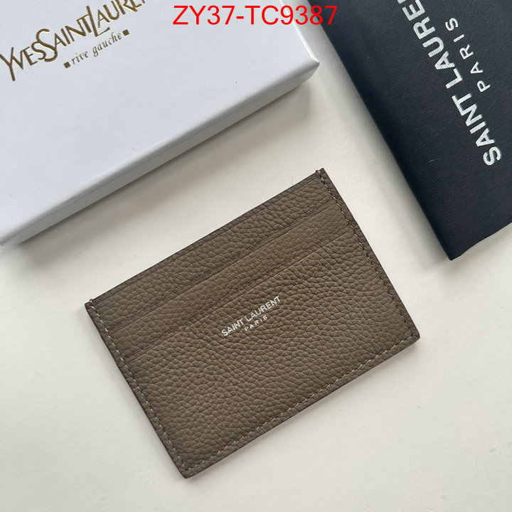 YSL Bags(4A)-Wallet- buy replica ID: TC9387 $: 37USD,