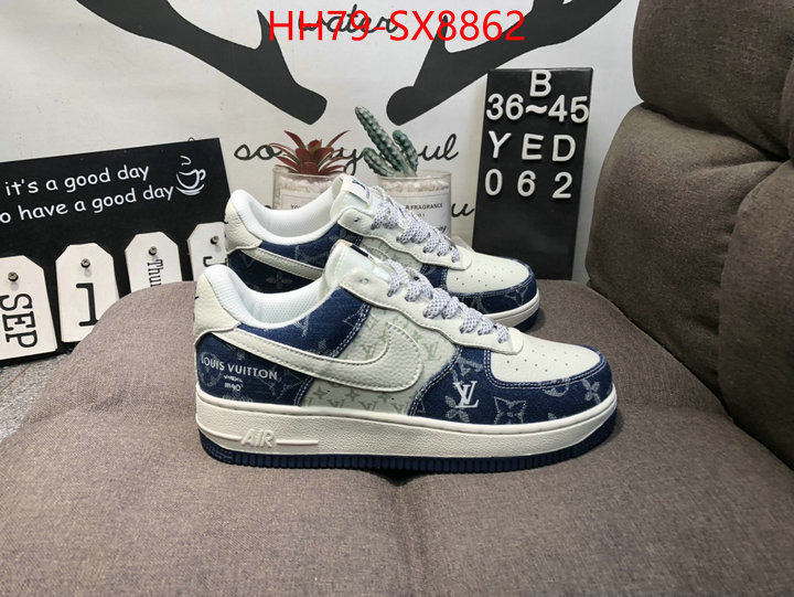 Men Shoes-LV 7 star collection ID: SX8862 $: 79USD