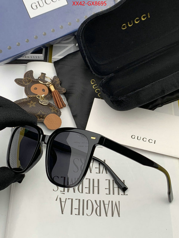 Glasses-Gucci top quality website ID: GX8695 $: 42USD