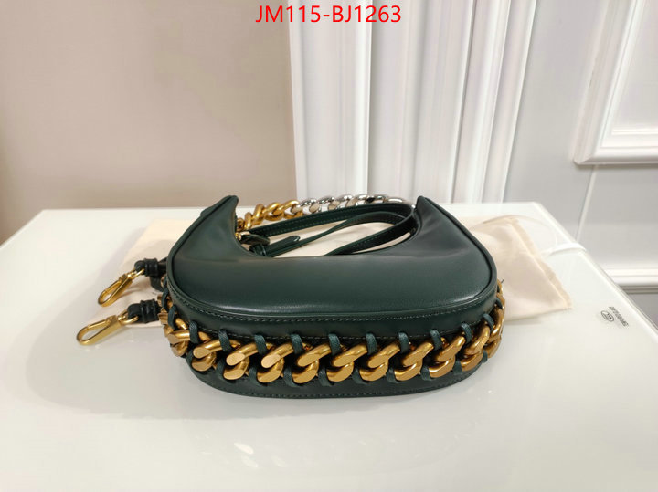 Stella McCartney Bags(TOP)-Crossbody- how to buy replcia ID: BJ1263 $: 115USD,