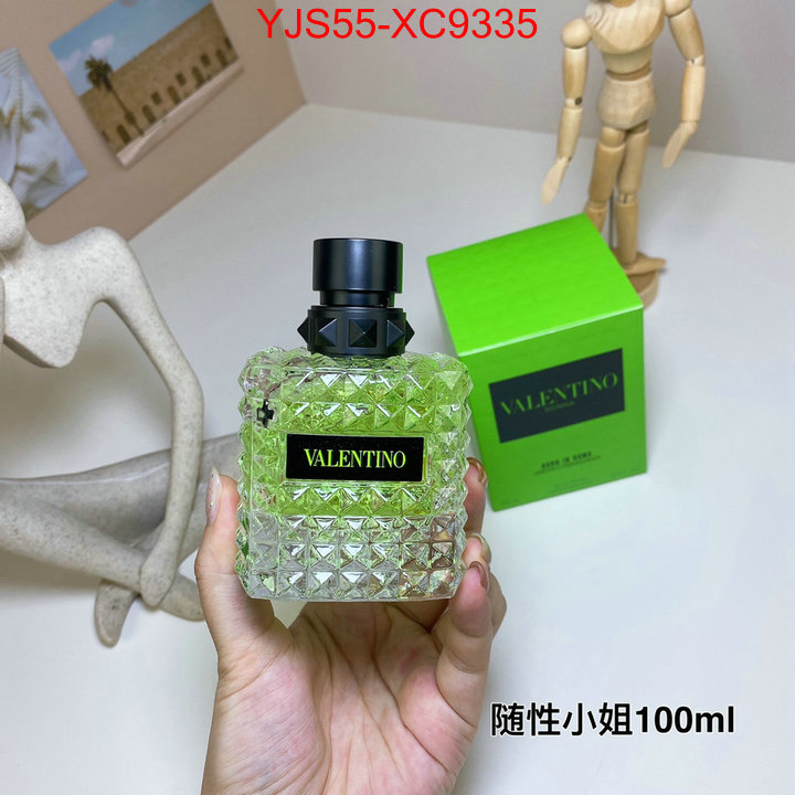 Perfume-Valentino the highest quality fake ID: XC9335 $: 55USD