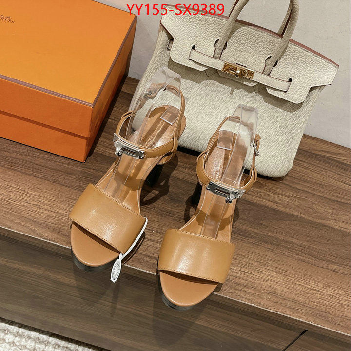 Women Shoes-Hermes fashion designer ID: SX9389 $: 155USD