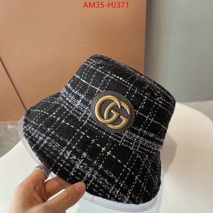 Cap(Hat)-Gucci designer replica ID: HJ371 $: 35USD