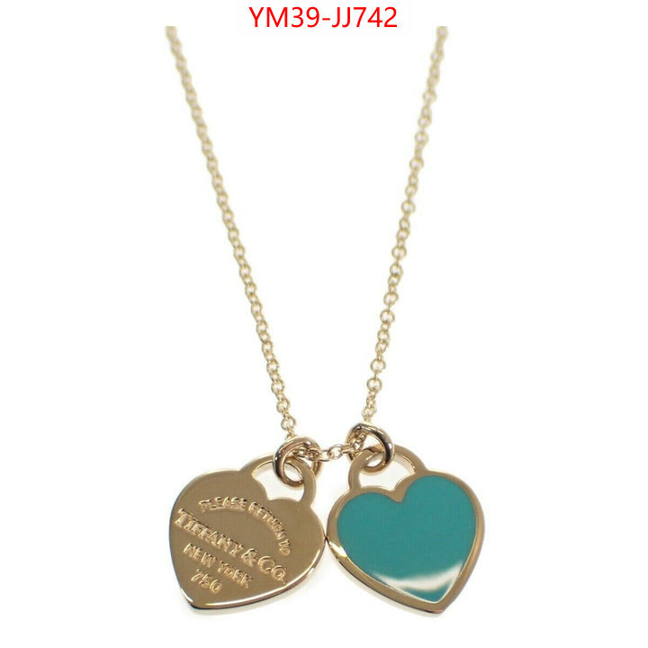 Jewelry-Tiffany quality aaaaa replica ID: JJ742 $: 39USD