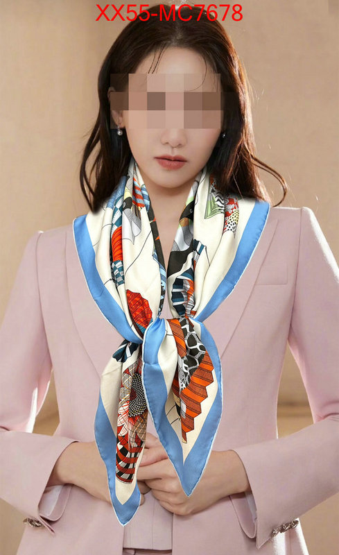 Scarf-Hermes best site for replica ID: MC7678 $: 55USD