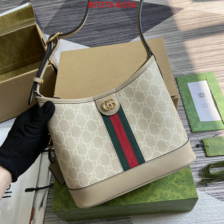 Gucci Bags(TOP)-Handbag- outlet sale store ID: BJ258