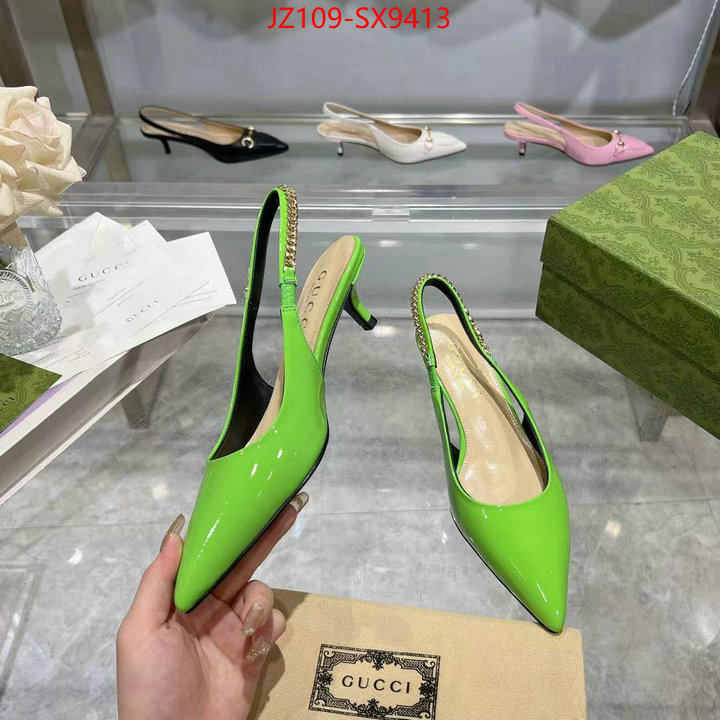 Women Shoes-Gucci are you looking for ID: SX9413 $: 109USD