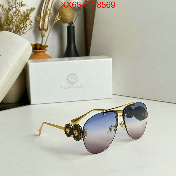 Glasses-Versace fashion replica ID: GC8569 $: 65USD