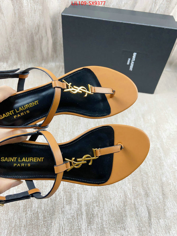 Women Shoes-YSL luxury shop ID: SX9377 $: 109USD