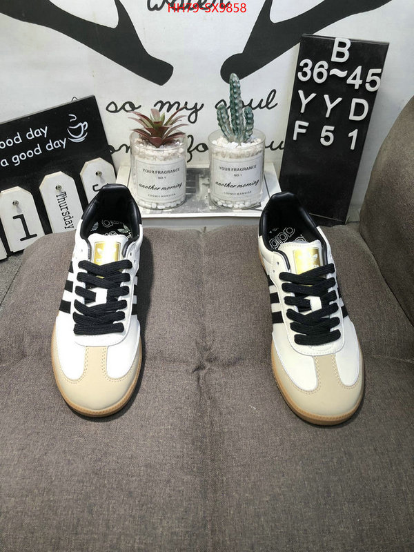 Women Shoes-Adidas top fake designer ID: SX9858 $: 79USD