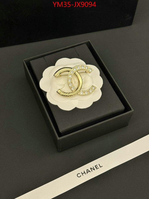 Jewelry-Chanel for sale online ID: JX9094 $: 35USD