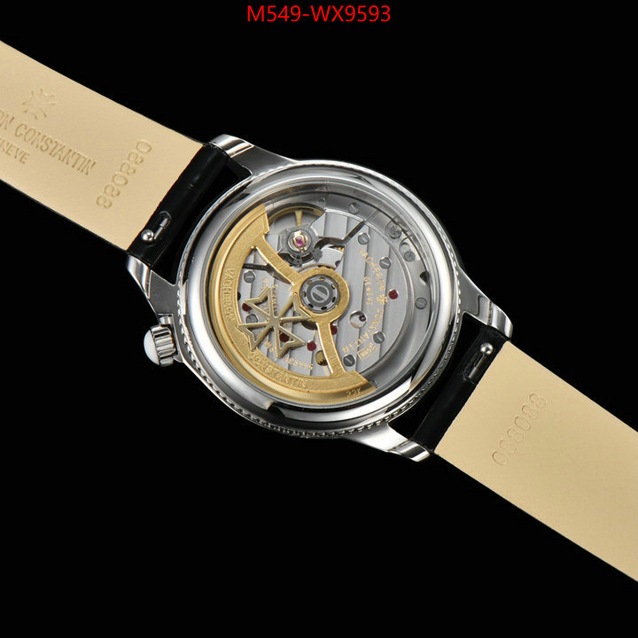 Watch(TOP)-Vacheron Constantin what best designer replicas ID: WX9593 $: 549USD