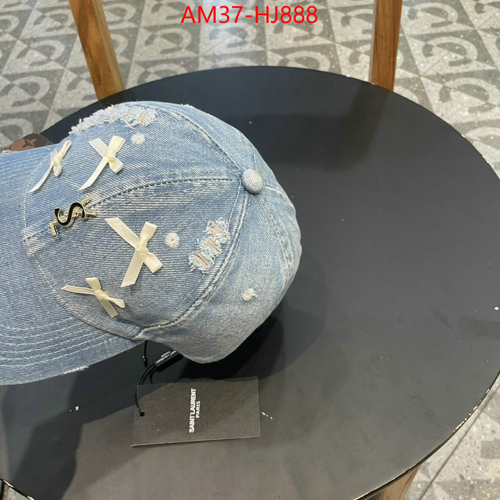 Cap (Hat)-YSL buy high-quality fake ID: HJ888 $: 37USD