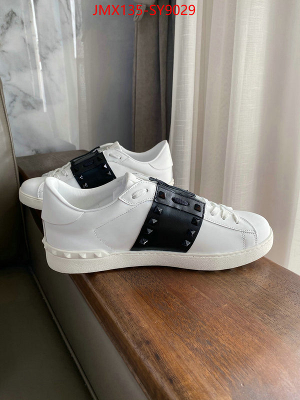 Women Shoes-Valentino aaaaa+ quality replica ID: SY9029 $: 135USD