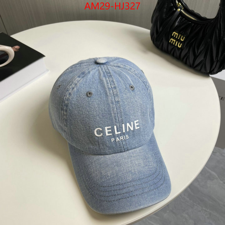 Cap(Hat)-Celine where to buy the best replica ID: HJ327 $: 29USD