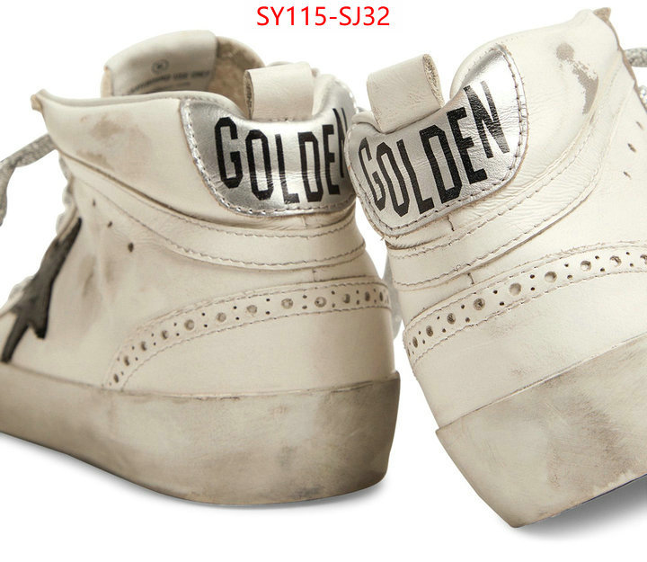Men Shoes-Golden Goose designer 1:1 replica ID: SJ32 $: 115USD