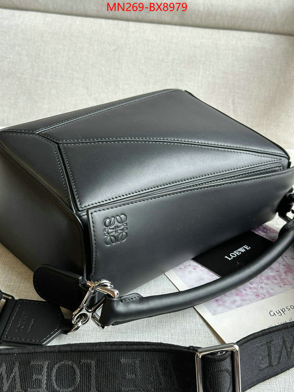 Loewe Bags(TOP)-Puzzle- sale ID: BX8979 $: 269USD,