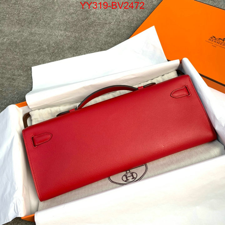 Hermes Bags(TOP)-Kelly- aaaaa+ quality replica ID: BV2472 $: 319USD,